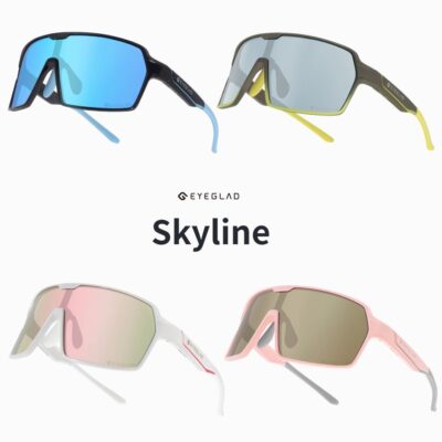 Skyline 全運動太陽眼鏡 - 珊瑚粉 2：圖片 6