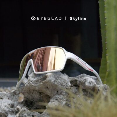 Skyline 全運動太陽眼鏡 - 珊瑚粉 2：圖片 3
