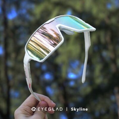 Skyline 全運動太陽眼鏡 - 珊瑚粉 2：圖片 2